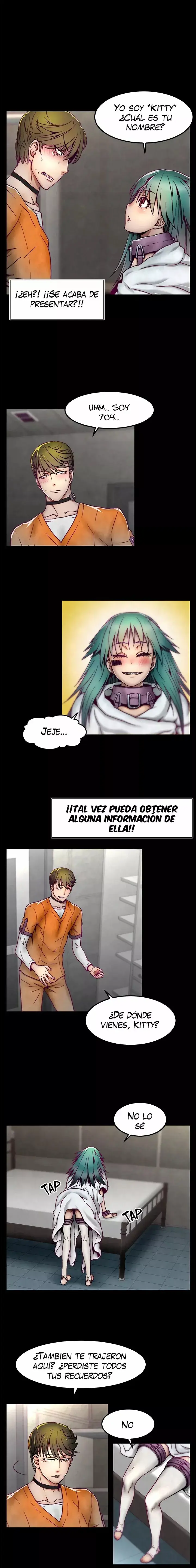Disfarming capítulo 4, página 3