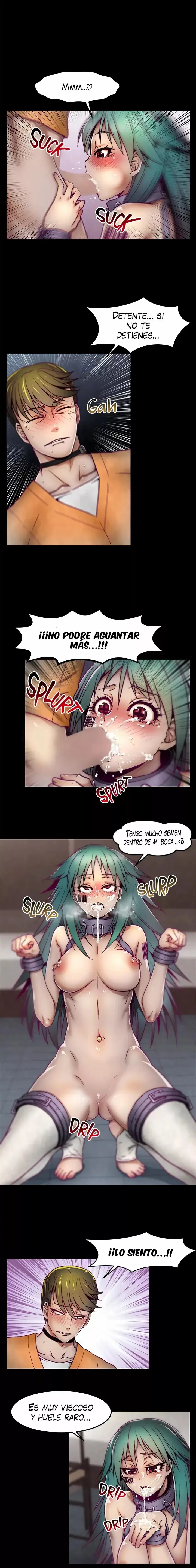 Disfarming capítulo 4, página 5