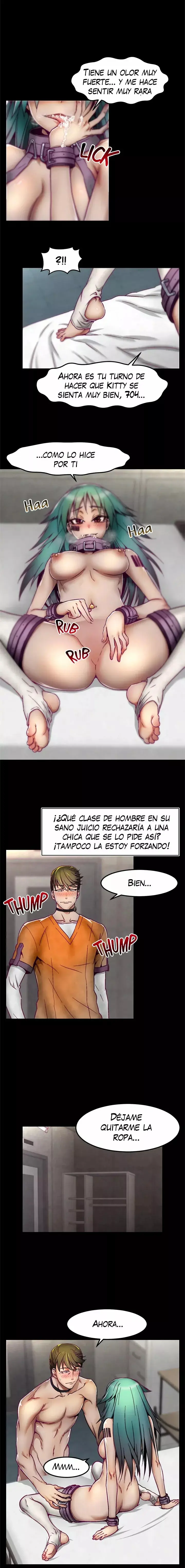 Disfarming capítulo 4, página 6