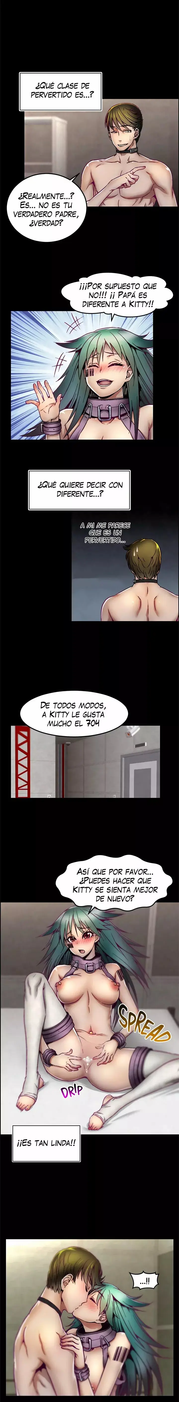 Disfarming capítulo 4, página 9