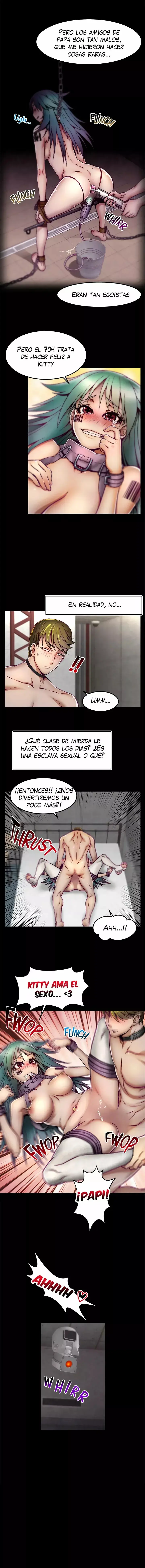 Disfarming capítulo 4, página 11