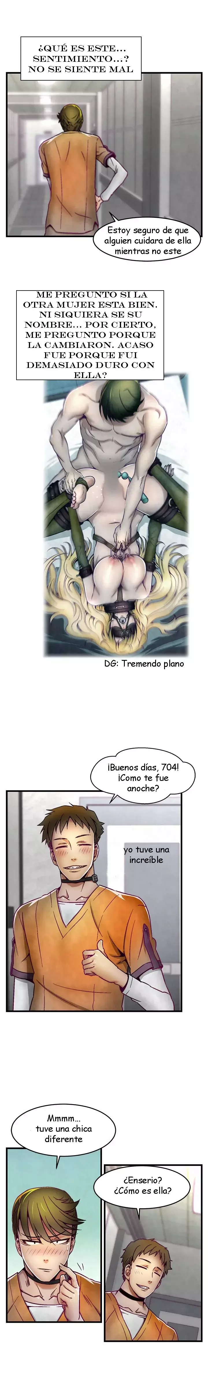 Disfarming capítulo 5, página 3