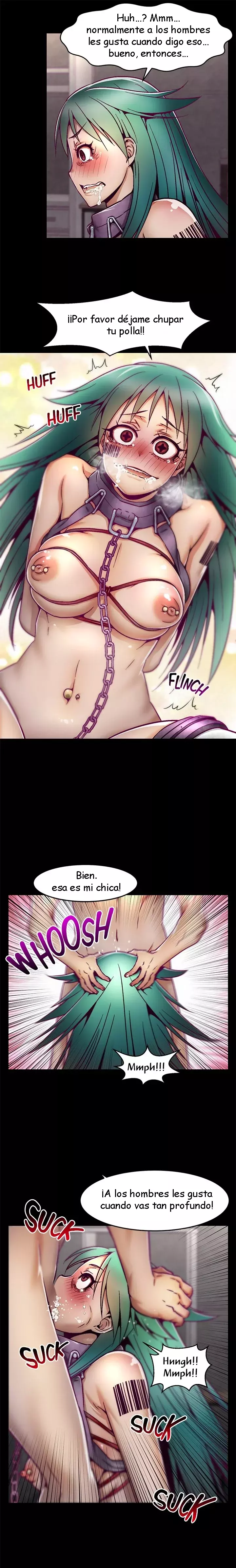 Disfarming capítulo 5, página 14