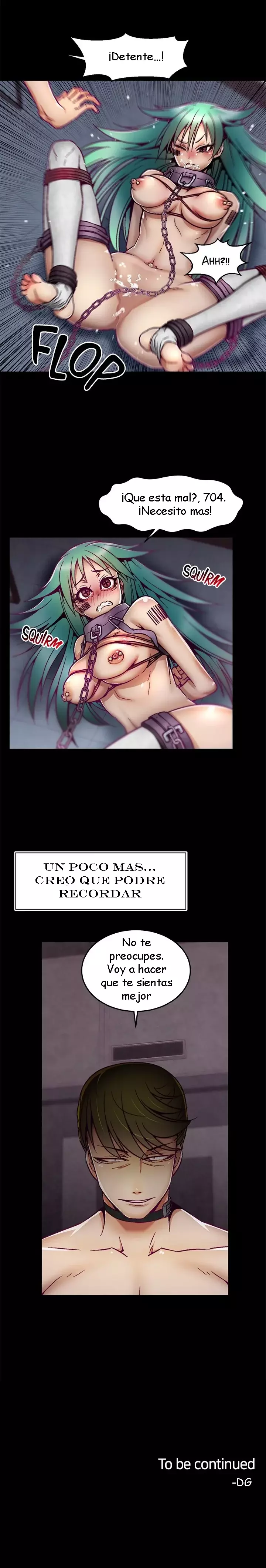 Disfarming capítulo 5, página 16