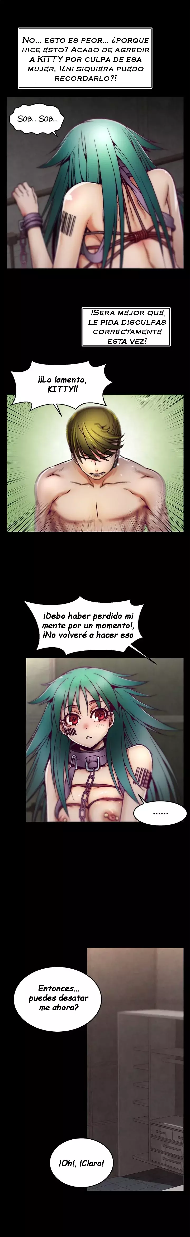 Disfarming capítulo 6, página 12