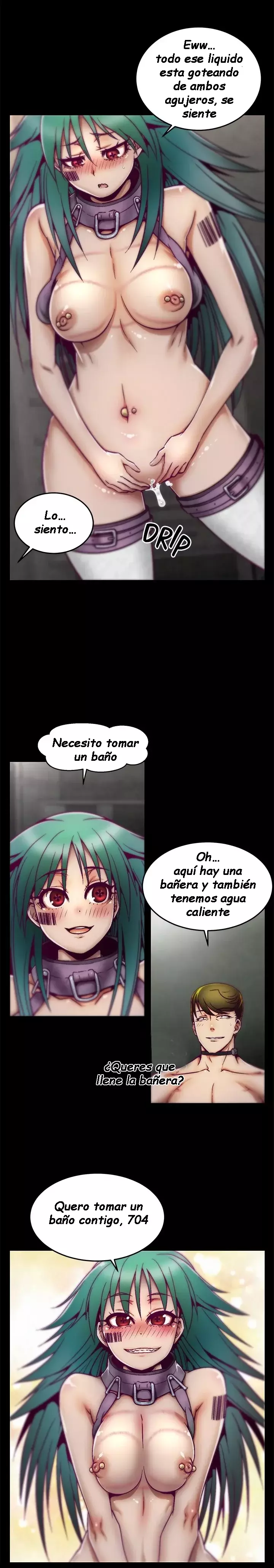 Disfarming capítulo 6, página 13