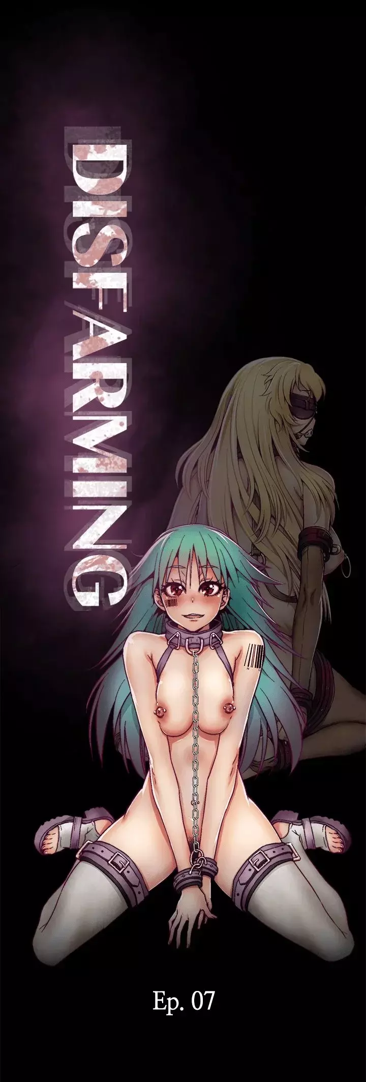 Disfarming capítulo 7, página 1