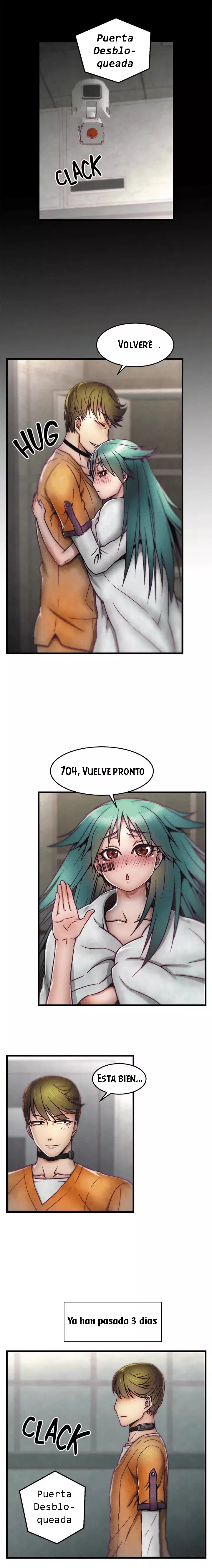 Disfarming capítulo 7, página 2