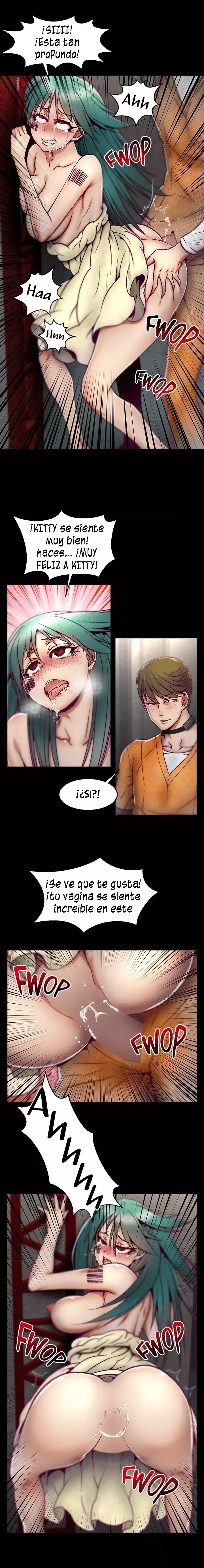 Disfarming capítulo 7, página 12
