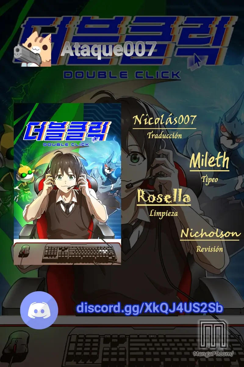 Doble Click capítulo 37, página 1
