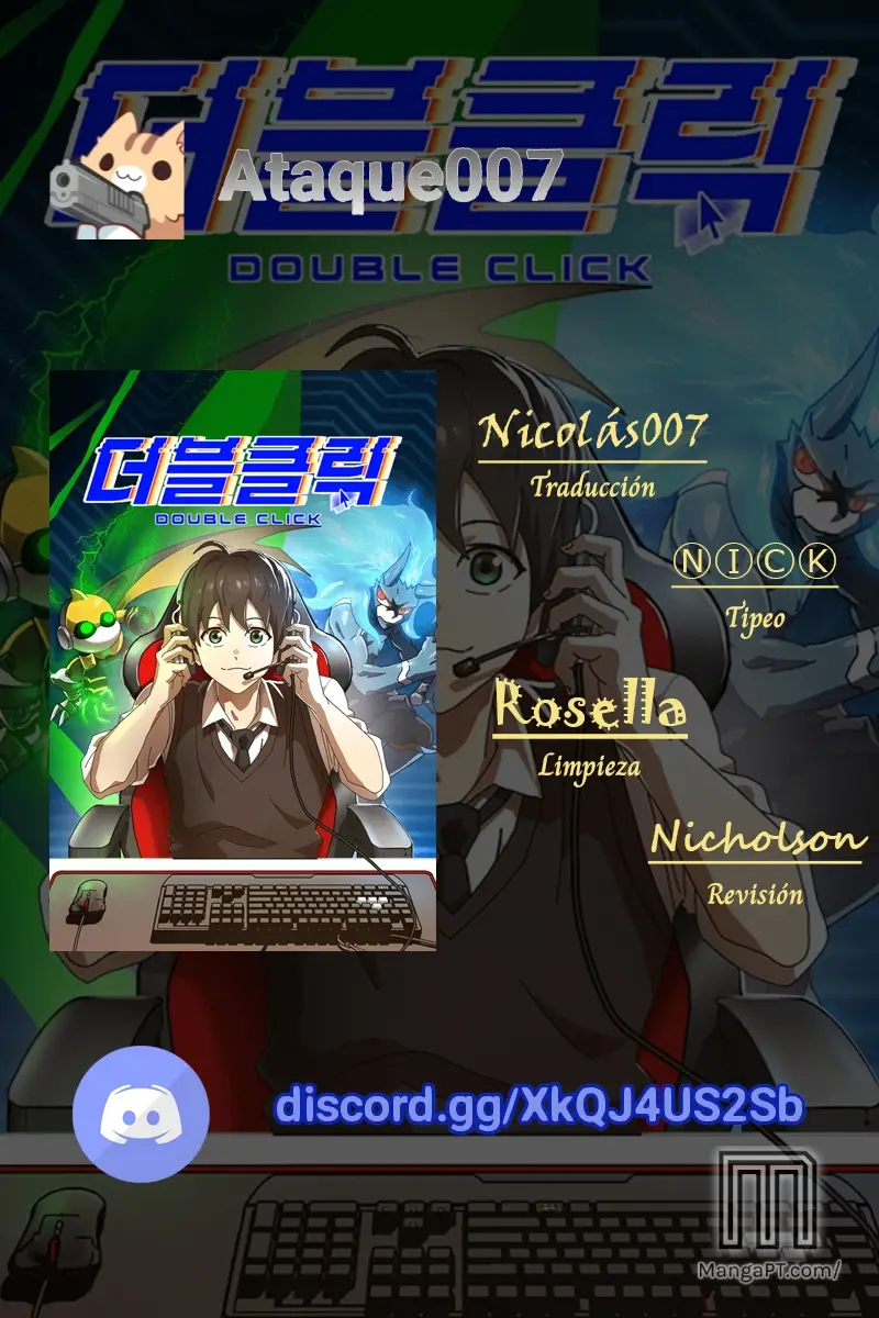Doble Click capítulo 38, página 14