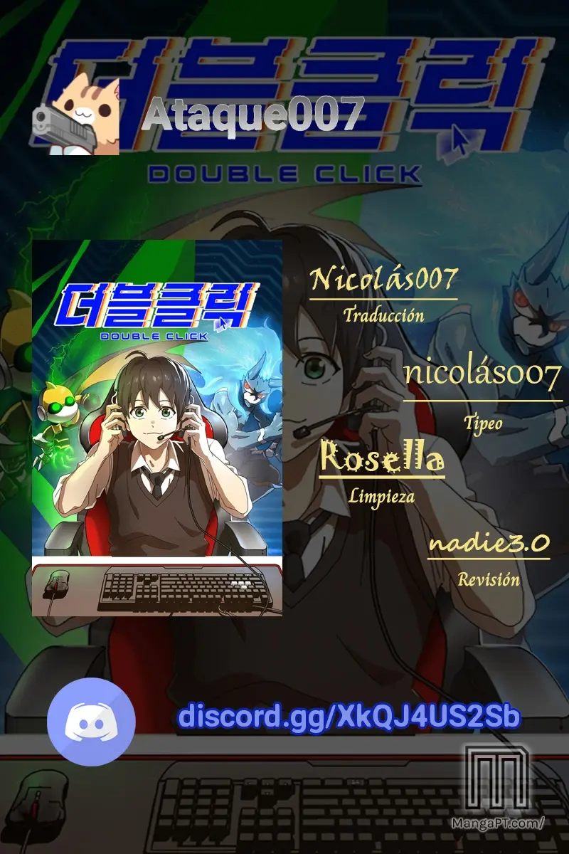 Doble Click capítulo 42, página 1
