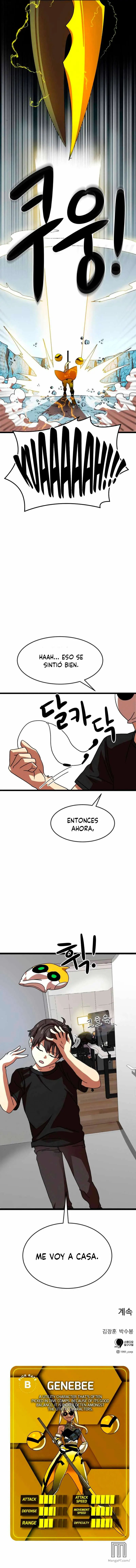 Doble Click capítulo 43, página 20