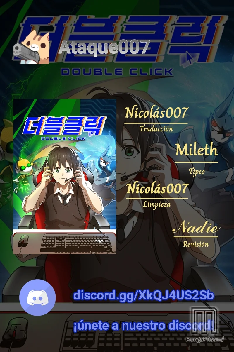 Doble Click capítulo 46, página 1