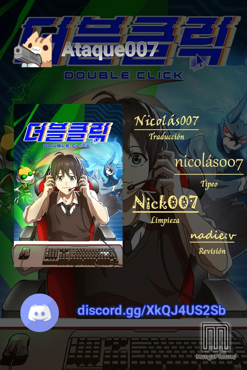Doble Click capítulo 47, página 1
