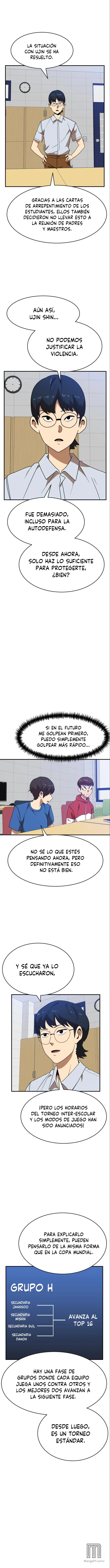 Doble Click capítulo 47, página 2