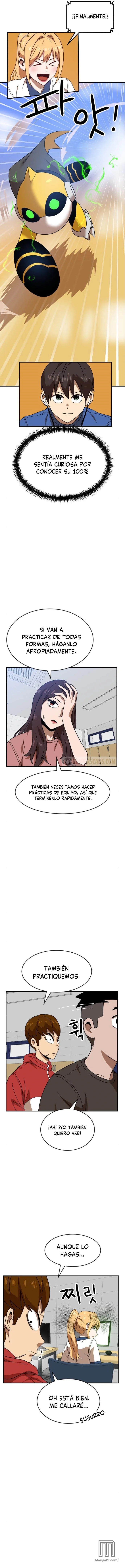 Doble Click capítulo 47, página 5