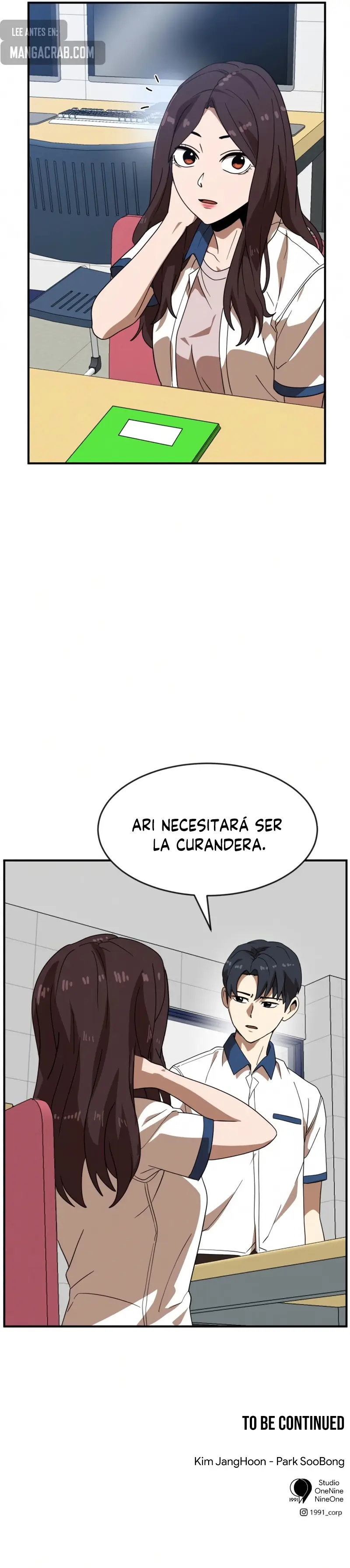 Doble Click capítulo 51, página 14