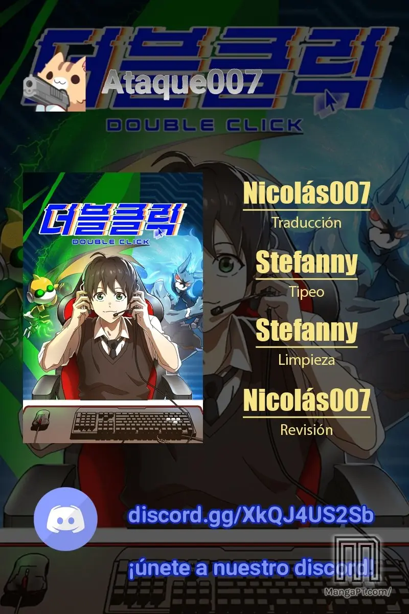 Doble Click capítulo 54, página 1