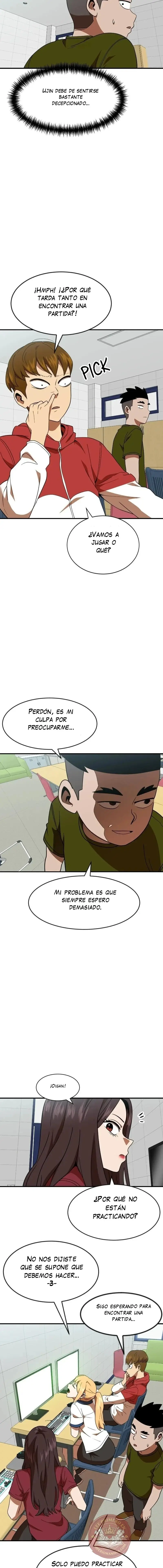 Doble Click capítulo 59, página 3