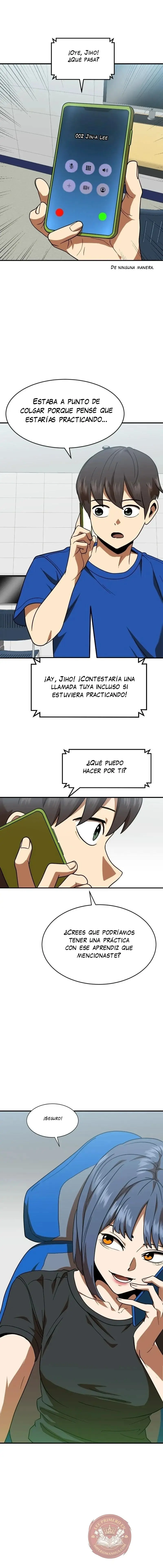 Doble Click capítulo 59, página 7