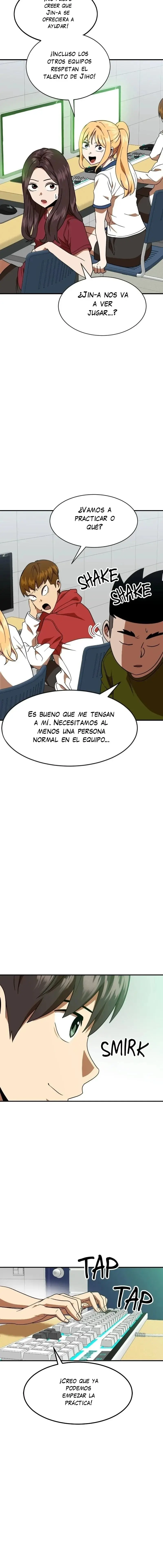 Doble Click capítulo 59, página 10