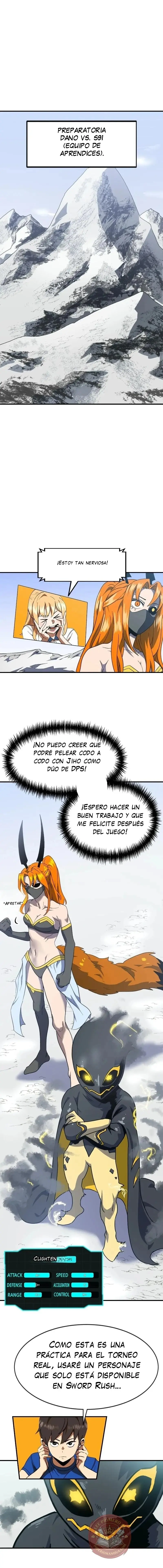Doble Click capítulo 59, página 11