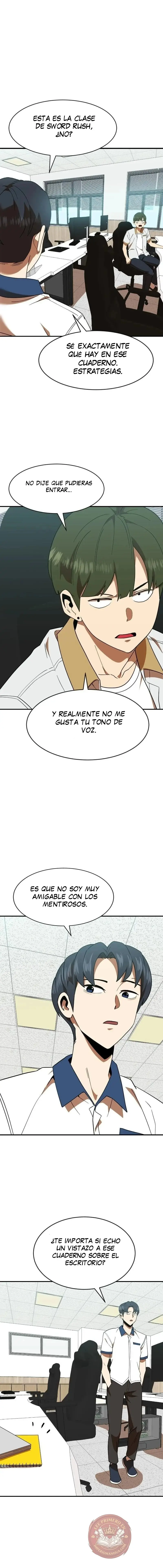 Doble Click capítulo 59, página 17