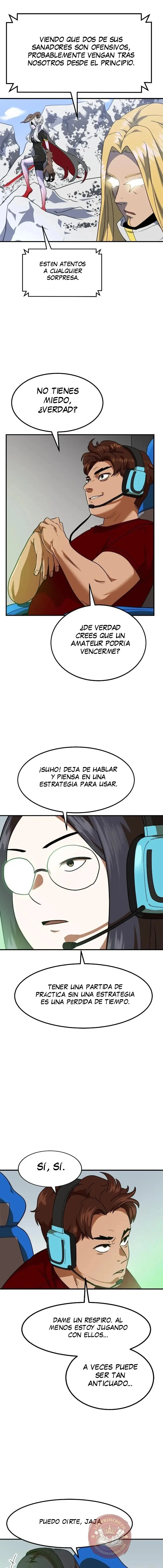 Doble Click capítulo 60, página 3