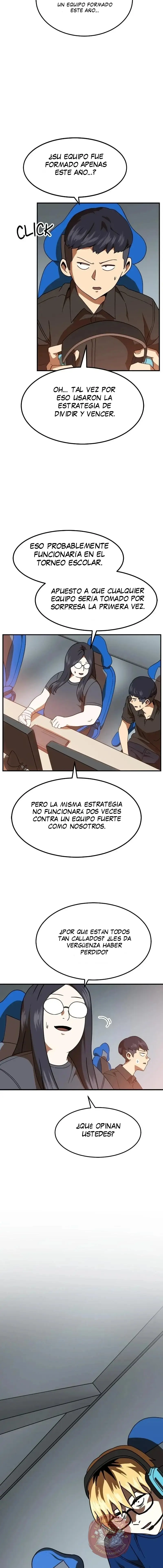 Doble Click capítulo 60, página 25