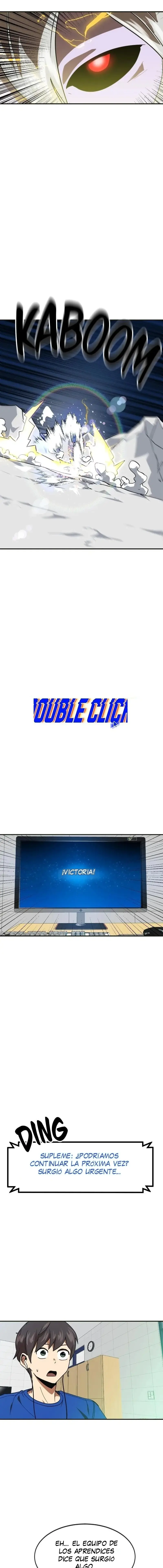 Doble Click capítulo 61, página 14