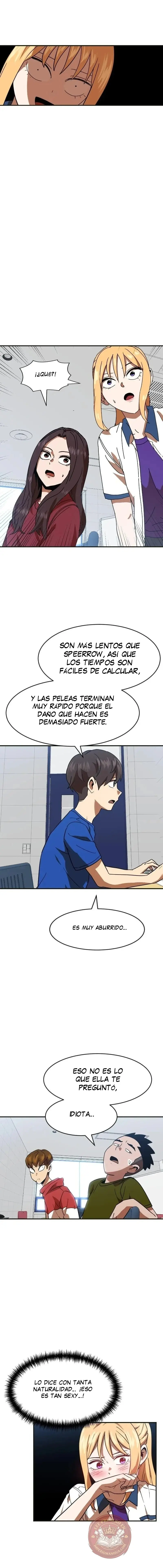 Doble Click capítulo 61, página 17