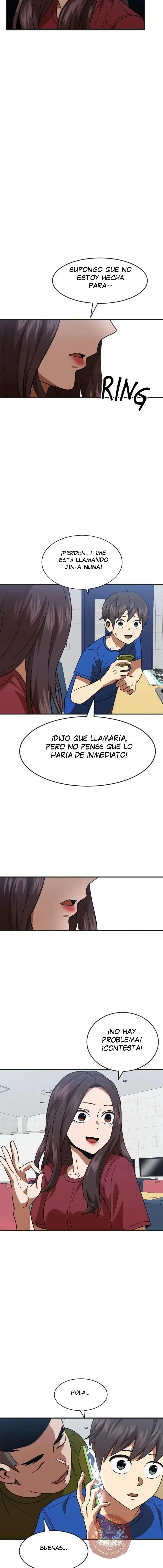 Doble Click capítulo 61, página 19