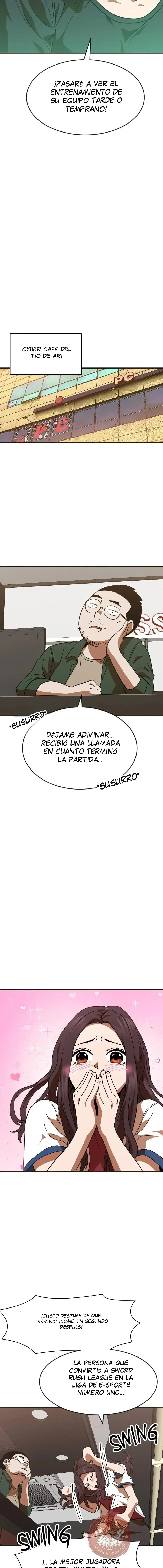 Doble Click capítulo 61, página 23
