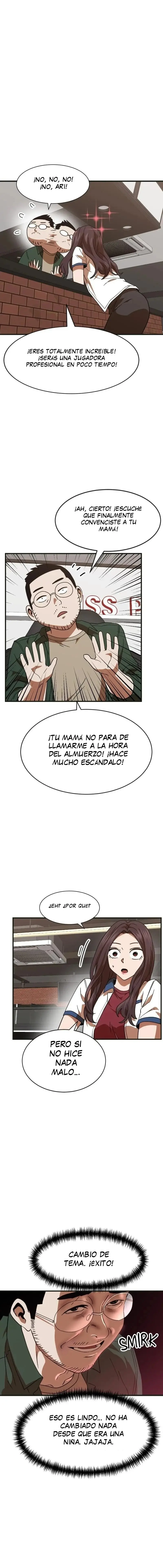 Doble Click capítulo 61, página 26