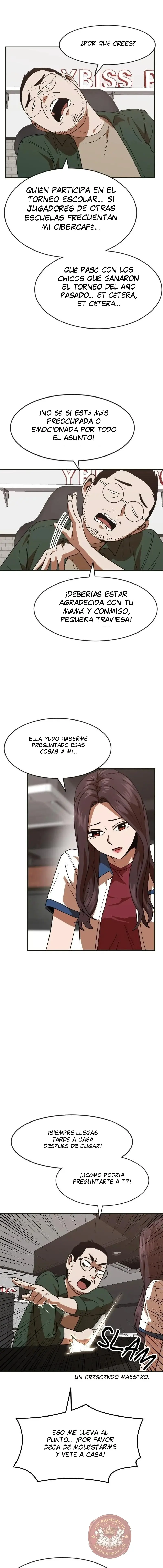 Doble Click capítulo 61, página 27