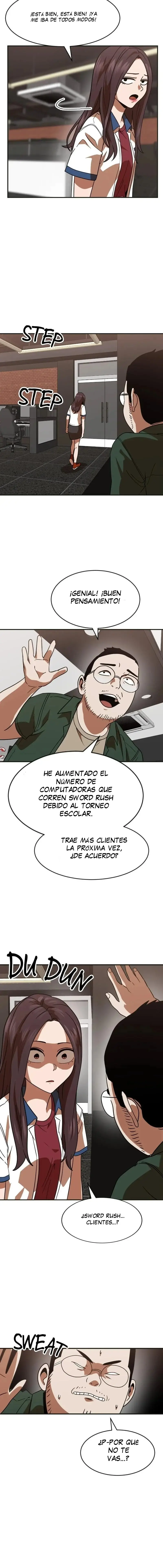 Doble Click capítulo 61, página 28
