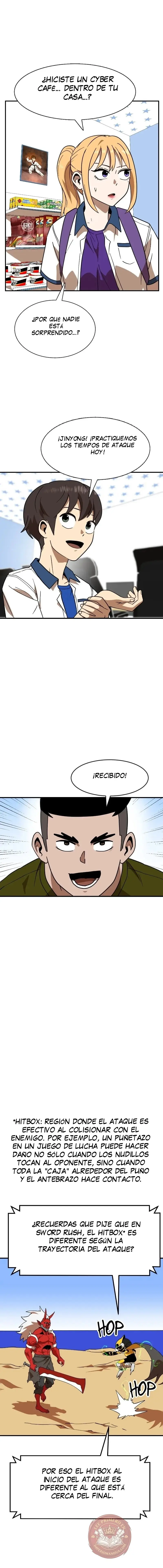 Doble Click capítulo 62, página 5