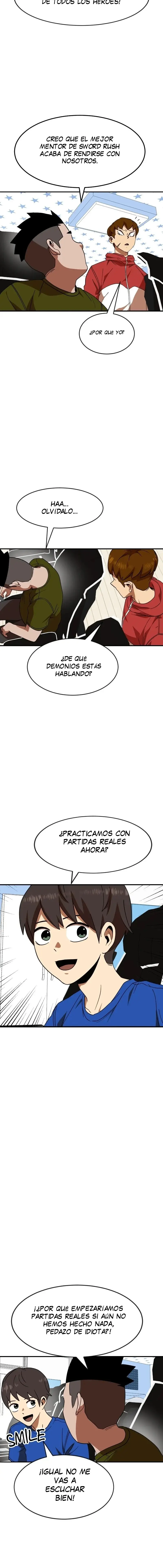 Doble Click capítulo 62, página 10
