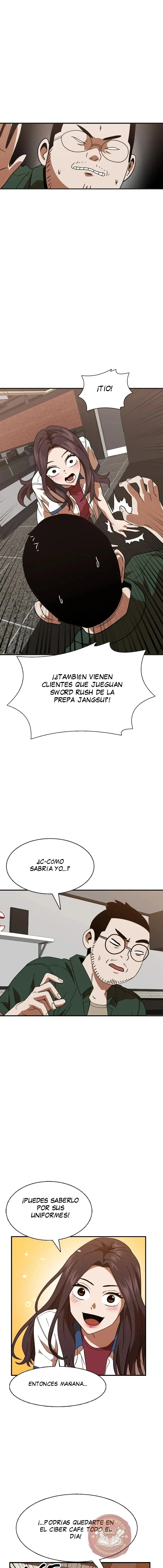 Doble Click capítulo 63, página 1