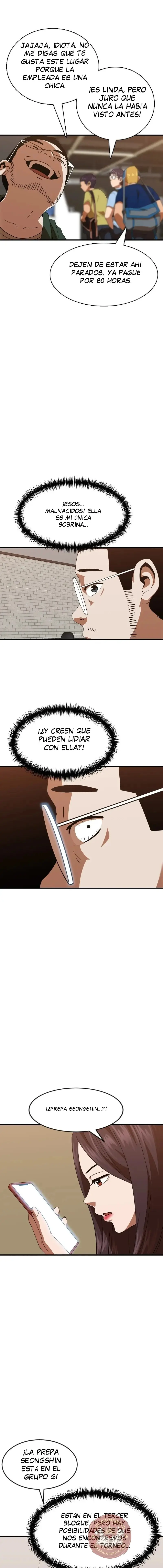 Doble Click capítulo 63, página 5