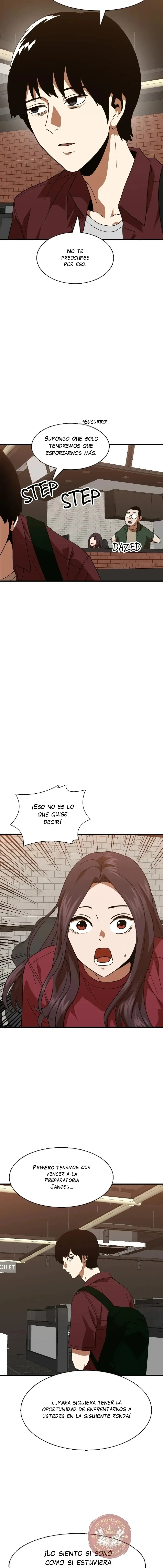 Doble Click capítulo 63, página 9