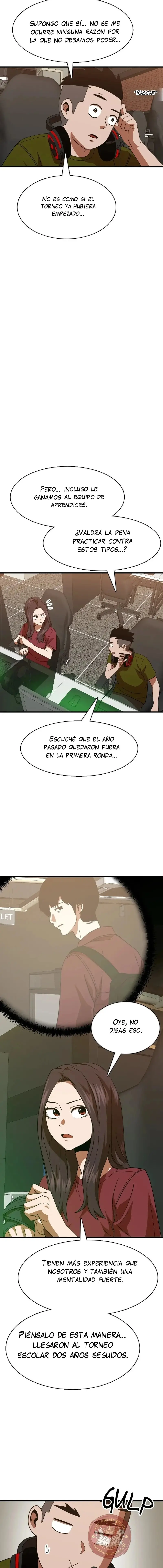 Doble Click capítulo 63, página 13