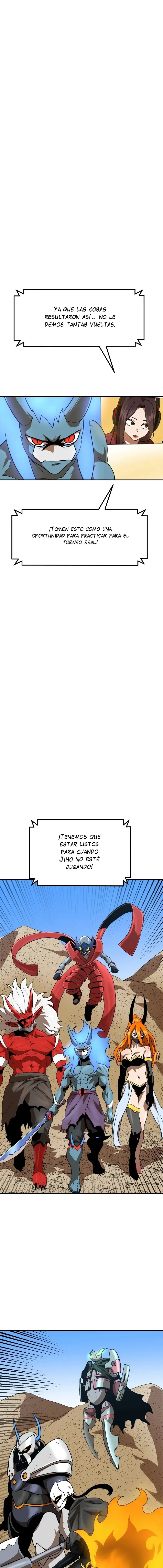 Doble Click capítulo 63, página 16