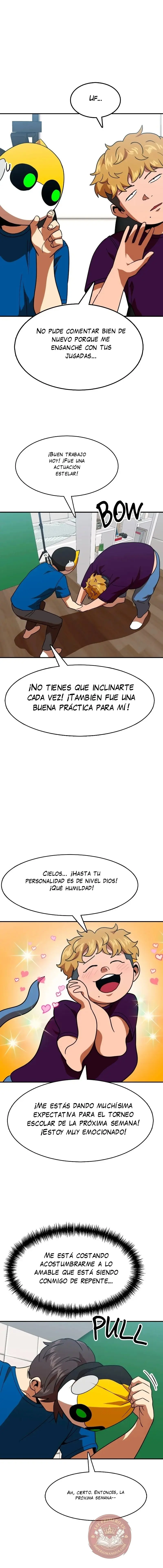 Doble Click capítulo 64, página 7