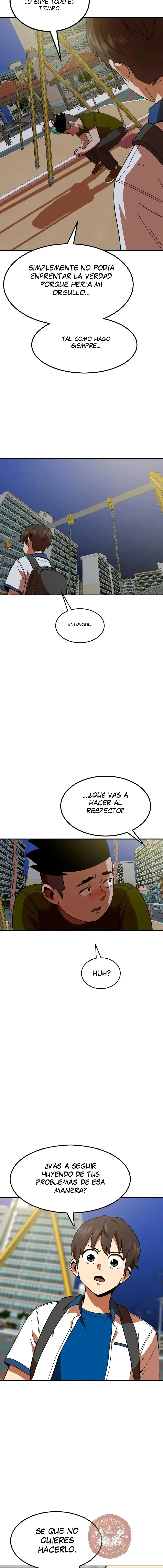 Doble Click capítulo 64, página 17