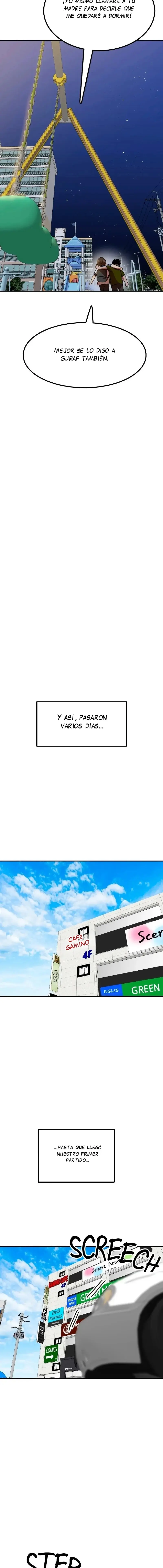 Doble Click capítulo 64, página 22