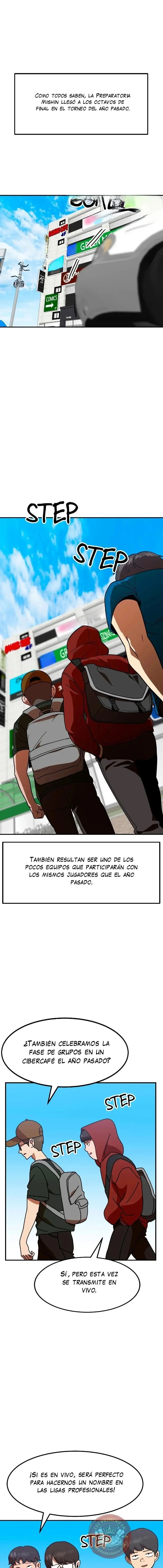 Doble Click capítulo 65, página 1