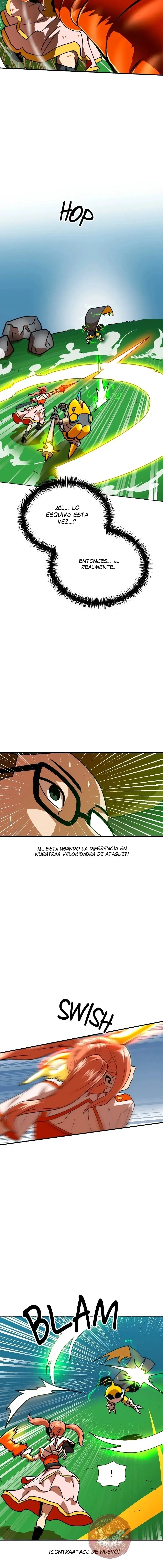 Doble Click capítulo 65, página 21
