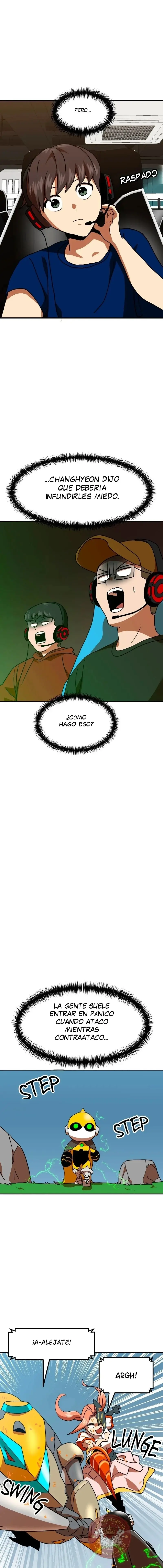 Doble Click capítulo 65, página 23